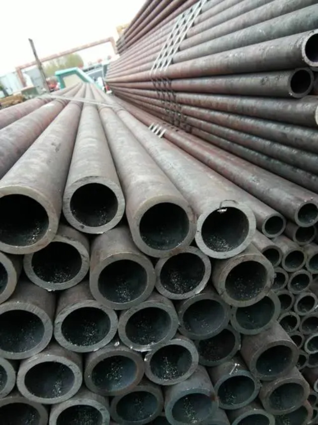 贵州结构钢管