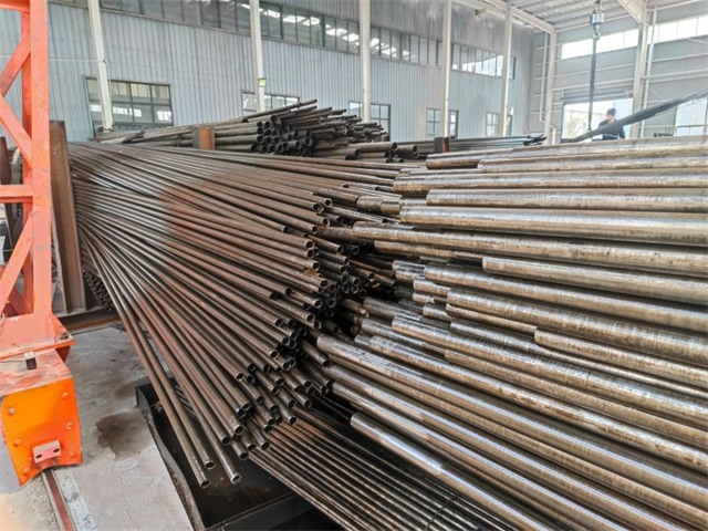 贵州精密无缝钢管生产企业
