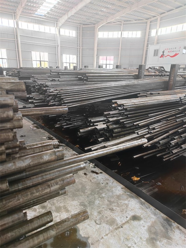 贵州精密无缝钢管供应企业