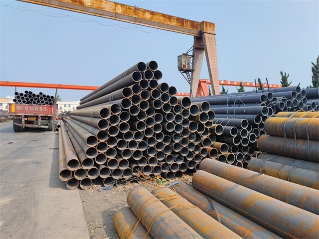 贵州40cr冷拔无缝钢管